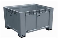 Контейнер АЙ-БОКС 1200X1000X760 ММ сплошной 11.606F
