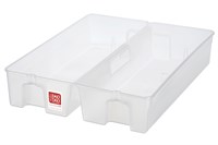 Вставка в пластиковый контейнер Rox Box 36 л и 50 л (435x340x85 мм) 3650.07