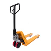 Гидравлическая тележка PROLIFT AC30 TUV, полиуретан AC 30 TUV-1150x550-P/P-Y-1