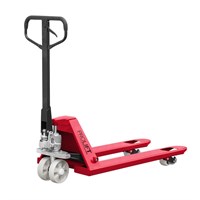 Гидравлическая тележка PROLIFT AC25, нейлон AC 25-1150x550-N/N-R