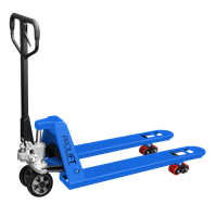 Гидравлическая тележка PROLIFT AC(B)25, резина AC 25-1150x550-R/P-B