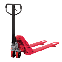 Гидравлическая тележка PROLIFT AC-low-52, полиуретан AC-LOW52