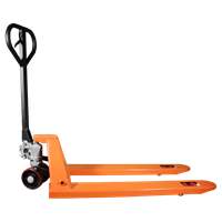 Гидравлическая тележка PROLIFT JP20, полиуретан JP 20-1150x550-P/P