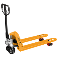 Гидравлическая тележка PROLIFT AC30, резина AC 30-1150x550-R/P-Y
