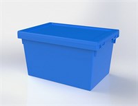 Контейнер INSTORE KV 6432 (600х400х325 мм) 12.359F.65