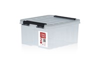 Пластиковый контейнер с крышкой Rox Box 2,5 л. (210x170x100 мм) 002-00