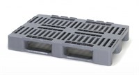 Пластиковый поддон H1 02.108.91.С3 (1200x800x160 мм) 02.108.91.С14.PE