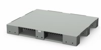 Пластиковый поддон 02.114F.91 (1200x1000x150 мм) 02.114F.91.PEF.S