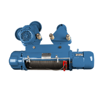 Таль электрическая канатная GEARSEN CD  5,0т, 24м (380В) GCD 50240