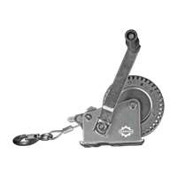 Лебедка ручная барабанная GEARSEN FD 0510 (канат) GFDK 0510