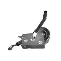 Лебедка ручная барабанная GEARSEN FD 1110 (лента) GFDL 1110