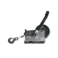 Лебедка ручная барабанная GEARSEN FD 1110 (канат) GFDK 1110