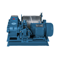 Лебедка электрическая GEARSEN JM 05100 (380В) GJM 05100