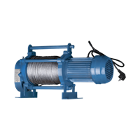 Лебедка электрическая GEARSEN KCD 500-30-220 GKCD 500-30-220