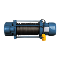 Лебедка электрическая GEARSEN KCD 1500-100-380 GKCD 1500-100-380