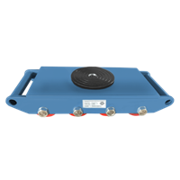 Роликовая платформа поворотная GEARSEN CRA-4 GCRA 60