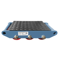Роликовая платформа подкатная GEARSEN CRO-6 GCRO 80