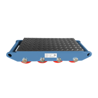Роликовая платформа подкатная GEARSEN CRO-8 GCRO 120