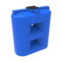 Пластиковая емкость S 1500 л (1605x720x1850 мм) product_120njxffr49_qty