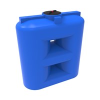 Пластиковая емкость SL 2000 л (1885x800x2070 мм) 106.2000.601.0