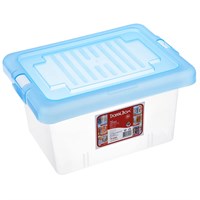 Пластиковый контейнер с крышкой Darel Box 5 л. (270x210x160 мм) 10125