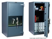 Взломостойкий сейф MDTB Bastion-M 1368 2K safe-1831613230