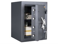 Взломостойкий сейф VALBERG АЛМАЗ 67 EL safe-129183212
