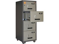 Огнестойкая картотека VALBERG FC 4K-KK safe-547316157