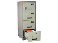 Огнестойкая картотека VALBERG FC 4E-KK safe-547305783