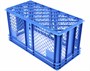 Пластиковый ящик для перевозки птицы 800x400x410 мм 800400410-02