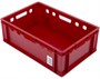 Пластиковый ящик Е2 600х400х200 мм 600400200-00
