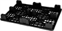 Легкий пластиковый поддон 02.102.99 R (Б/У) product_264upch067m_qty