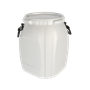 Пластиковая бочка Quadro 52 л. QD-52