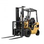 Погрузчик дизельный CAT DP15NT, симплекс CAT-DP15NT-SPX