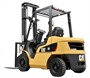 Погрузчик дизельный CAT DP15NT, симплекс CAT-DP15NT-SPX