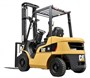 Погрузчик дизельный CAT DP15NT, дуплекс CAT-DP15NT-DPX