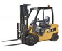 Погрузчик дизельный CAT DP15NT, дуплекс CAT-DP15NT-DPX