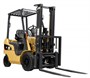 Погрузчик дизельный CAT DP15NT, дуплекс CAT-DP15NT-DPX