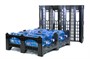 Пластиковый поддон BottleRack (1200x1000x330 мм) 02.107.99 R