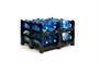Пластиковый поддон BottleRack (1200x1000x330 мм) 02.107.99 R