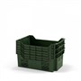 Пластиковый ящик поворотный вкладываемый 600x400x245 мм 12.416.R