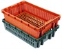 Пластиковый евролоток 600х400х152 мм 600400152-02