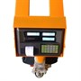 Гидравлическая тележка PROLIFT CWР30 с принтером, полиуретан CWP 30-1150x550-P/P
