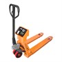 Гидравлическая тележка PROLIFT CWР30 с принтером, полиуретан CWP 30-1150x550-P/P