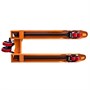 Гидравлическая тележка PROLIFT JC20, полиуретан JC 20-1150x550-P/P-Y