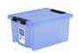 Пластиковый контейнер с крышкой Rox Box HOME 36 л. (500x390x255 мм) H36-00