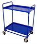 Двухъярусная тележка СТ product_3bdltc43b_qty
