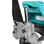 Гидравлическая тележка PROLIFT PRO RT25, полиуретан RT25-1150x550-P/P