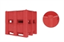 DOLAV ACE SH540 (1200x1000x540 мм) 2401400000