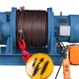 Лебедка электрическая GEARSEN KCD 2500-100-380 GKCD 2500-100-380